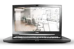MSI WT75