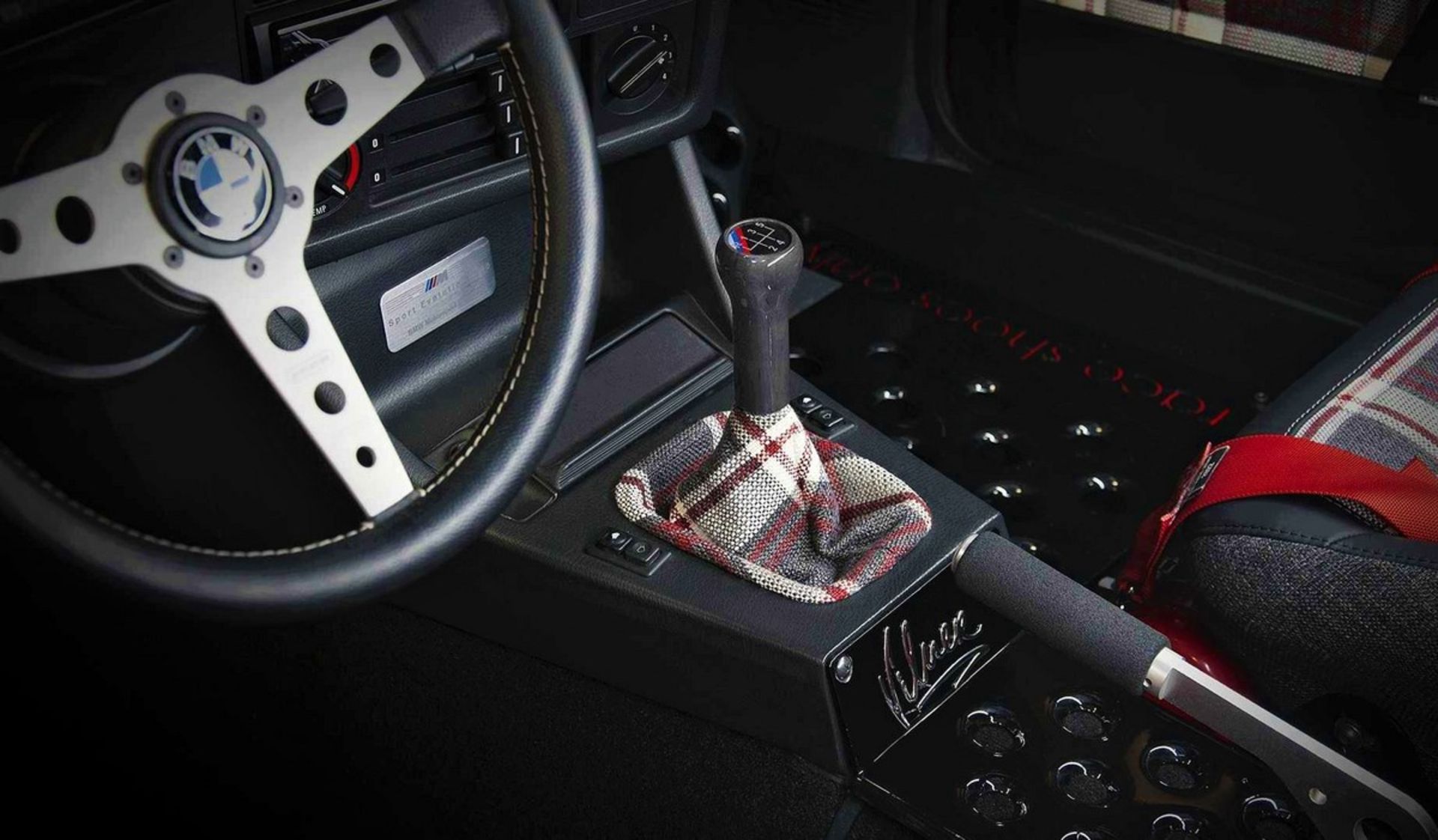 1990 BMW M3 by Vilner