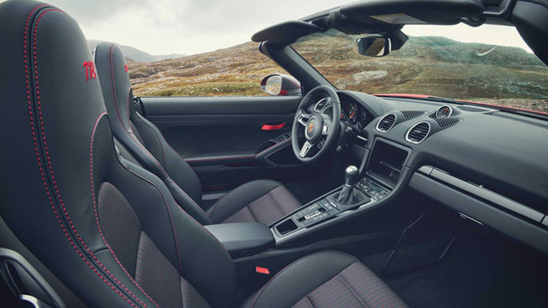 Porsche 718 T / پورشه 718 تی