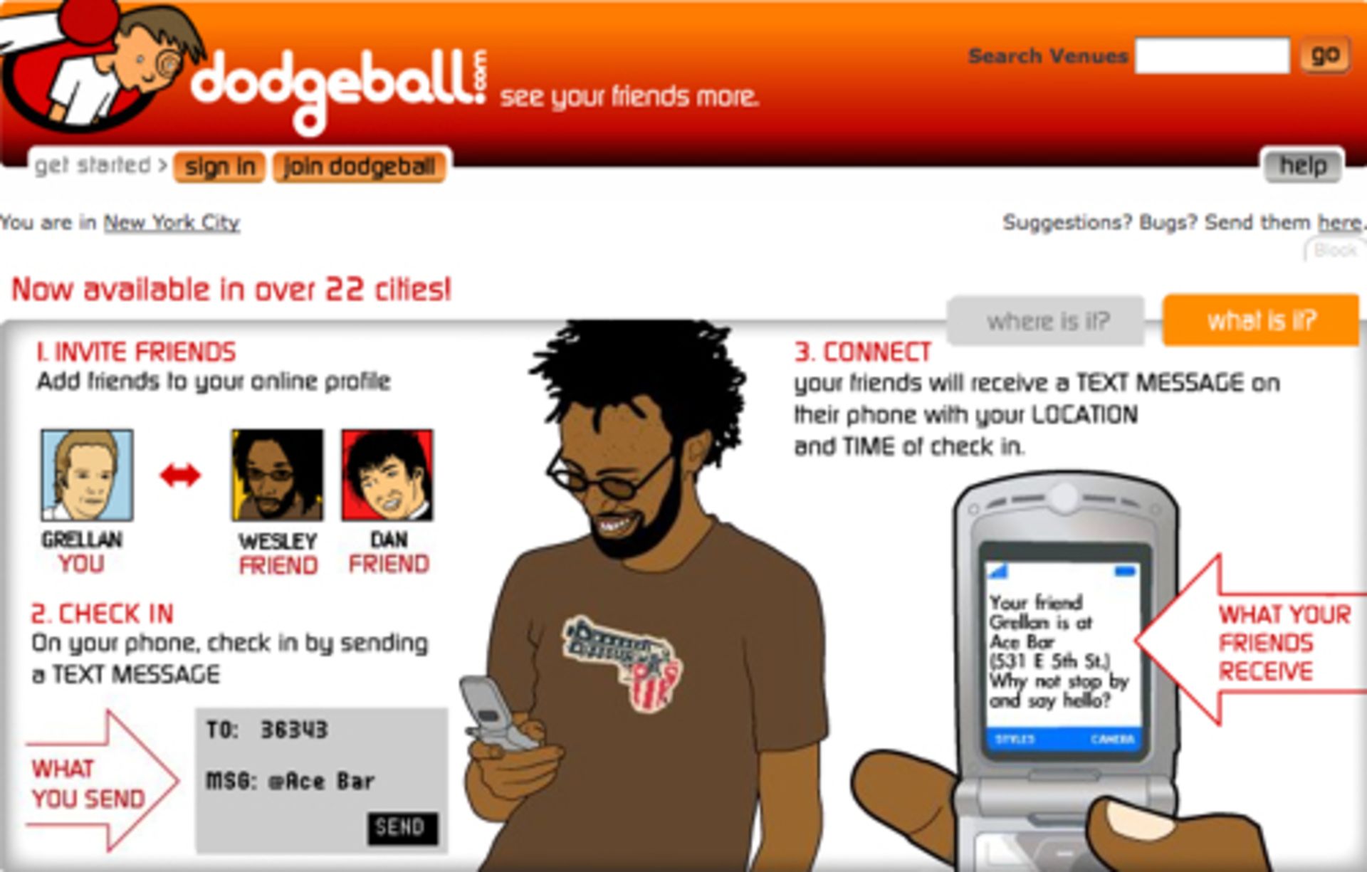 dodgeball