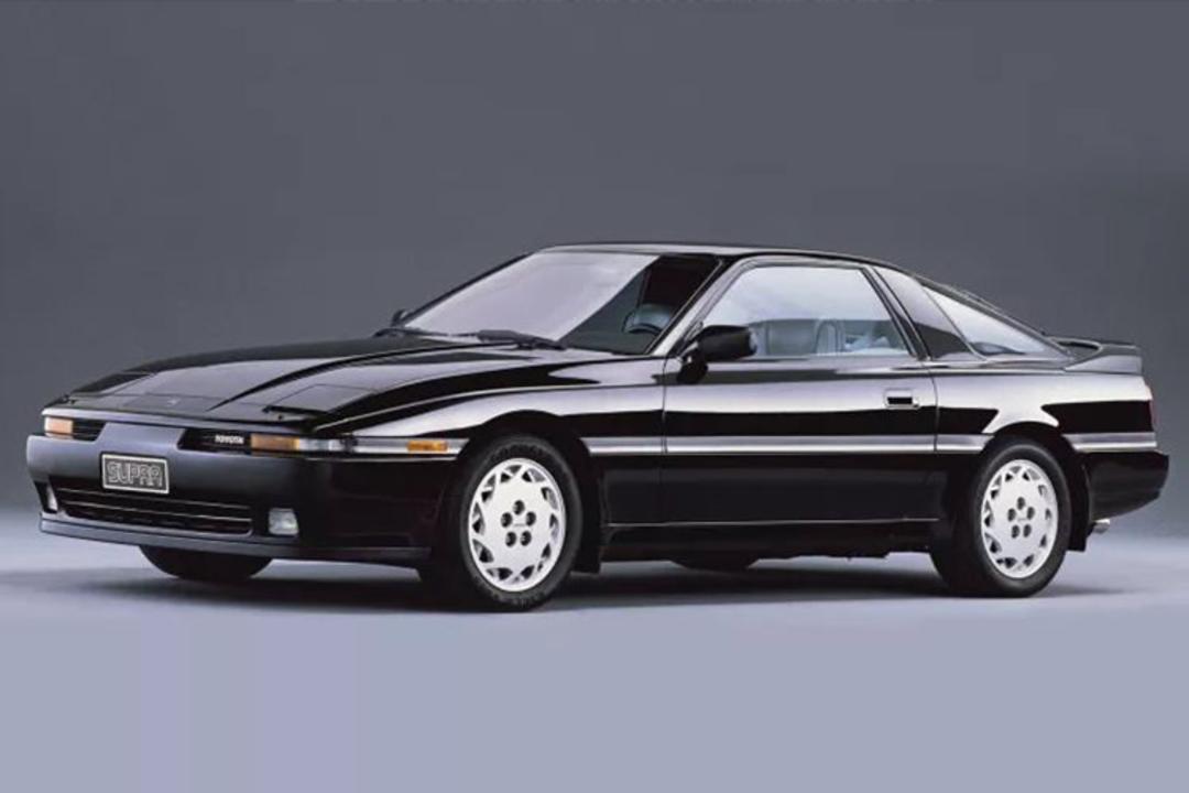 تویوتا سوپرا / Toyota Supra