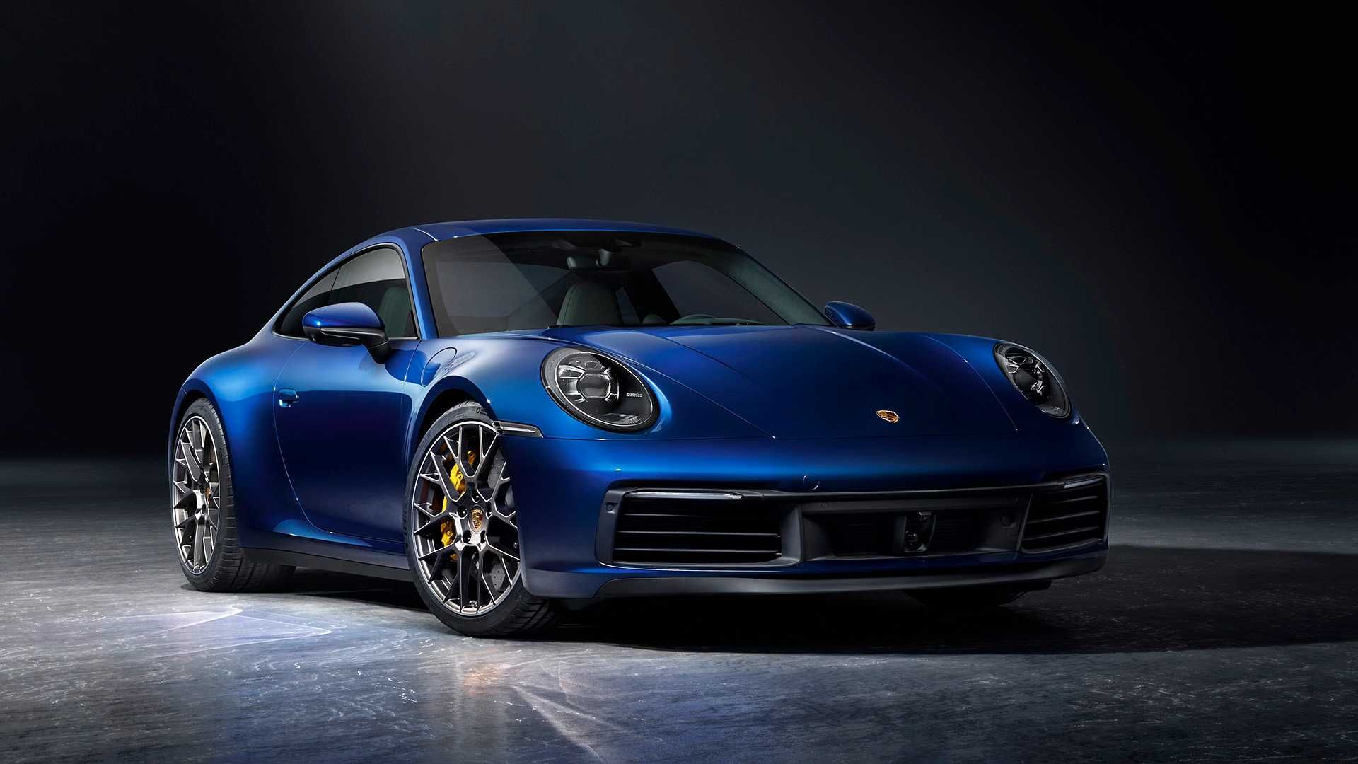 Porsche 911 Hybrid / پورشه 911 هیبریدی