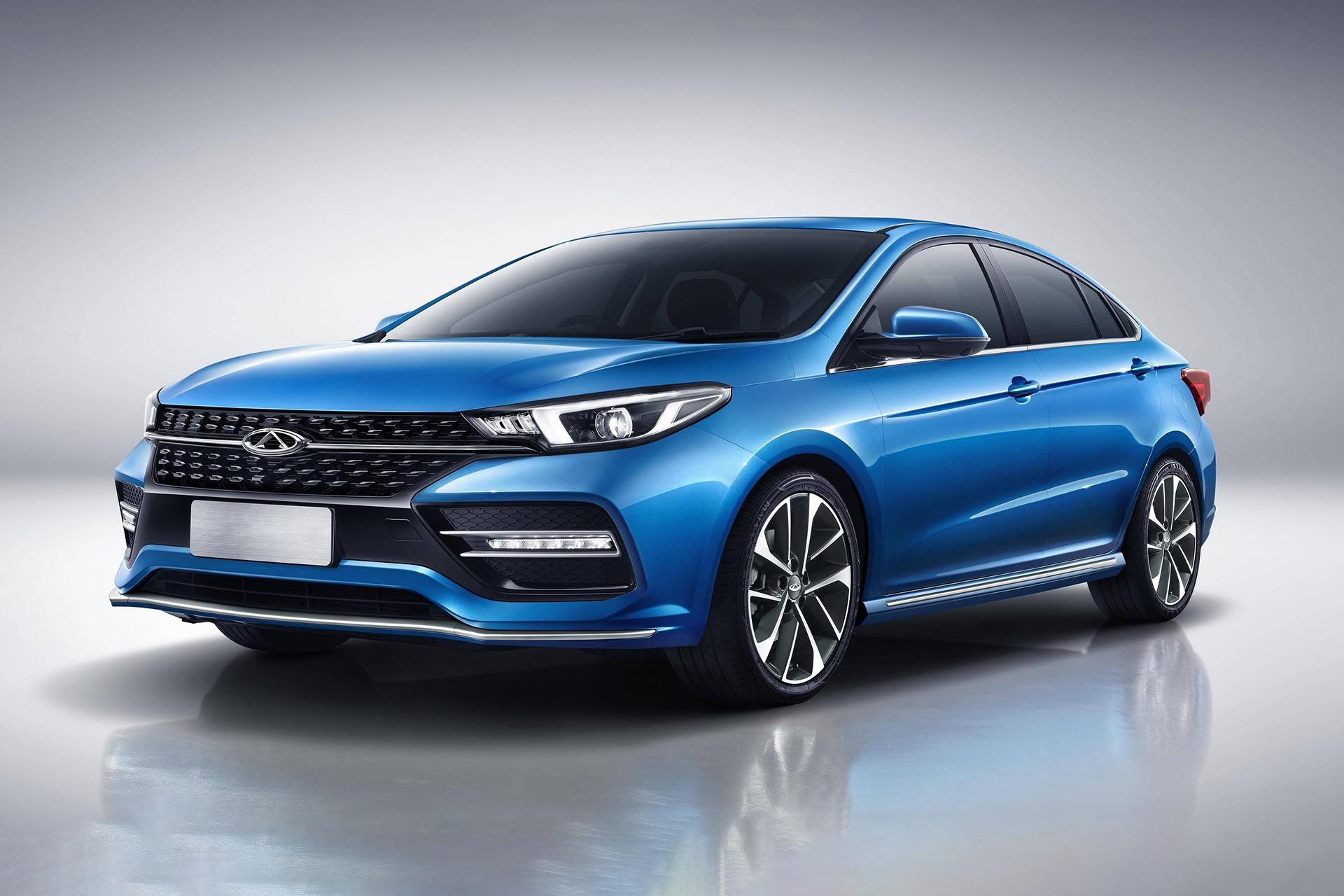 chery arrizo 6