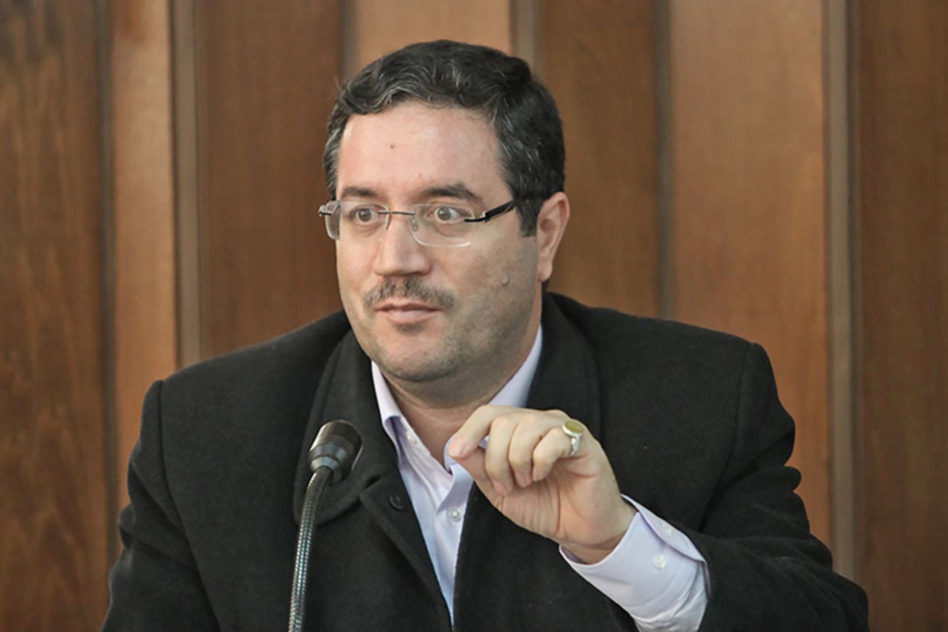 رضا رحمانی وزیر صنعت