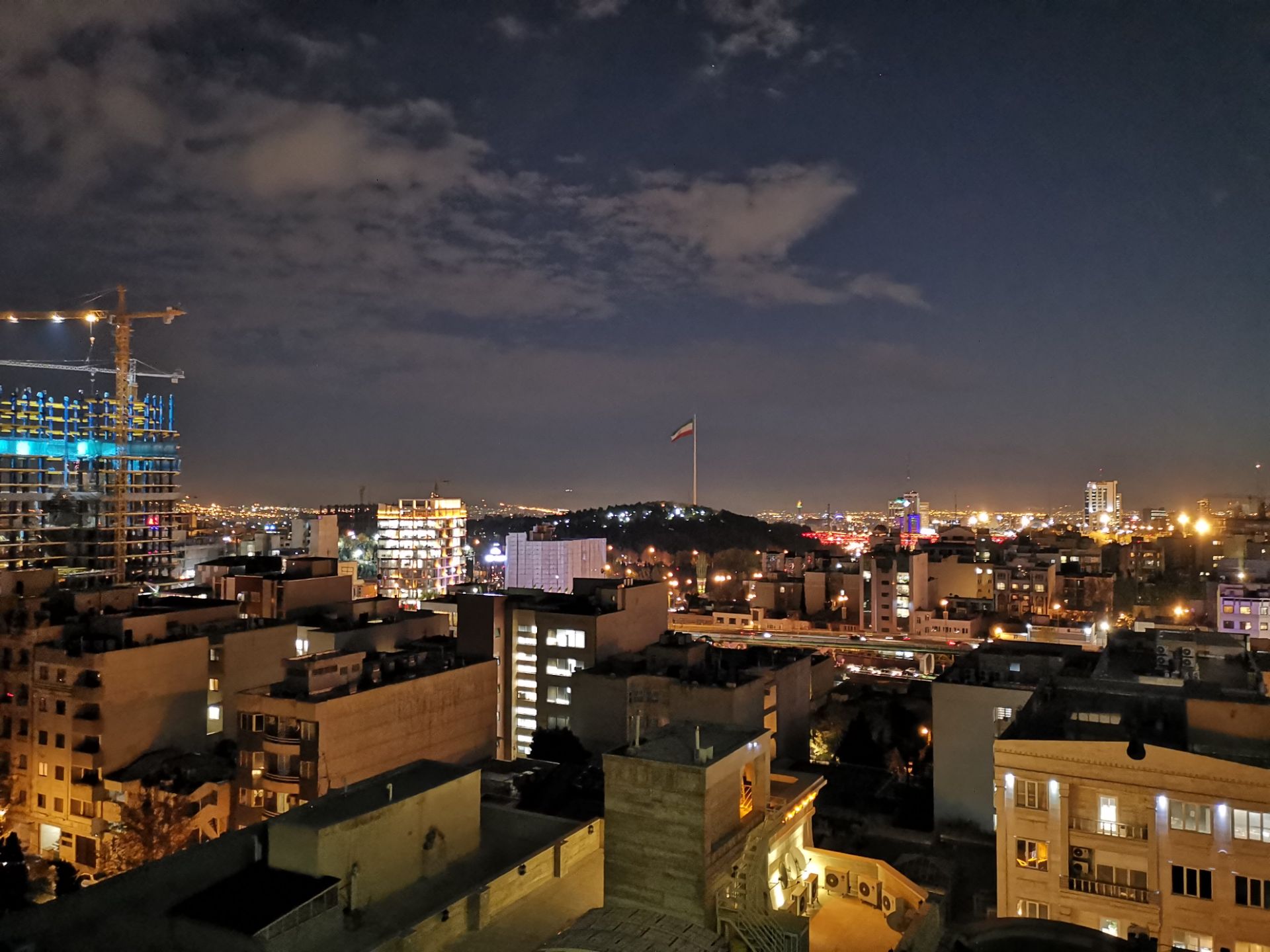 نمونه عکس شب میت ۲۰