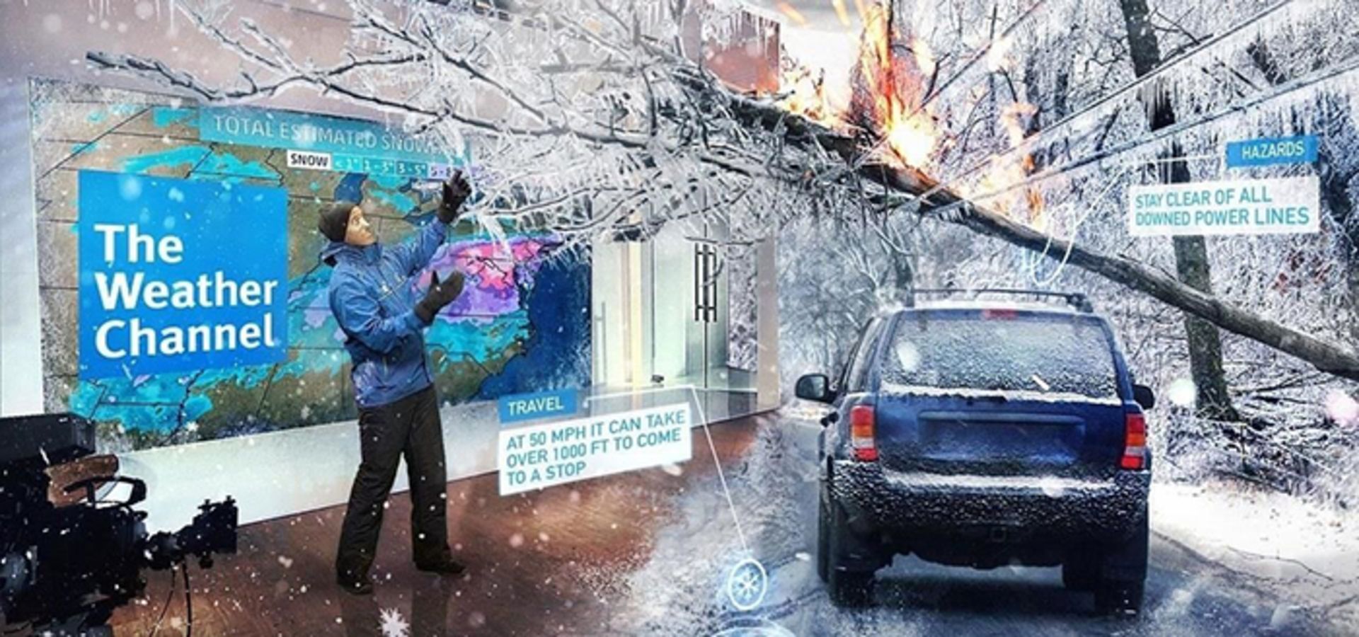 weather channel