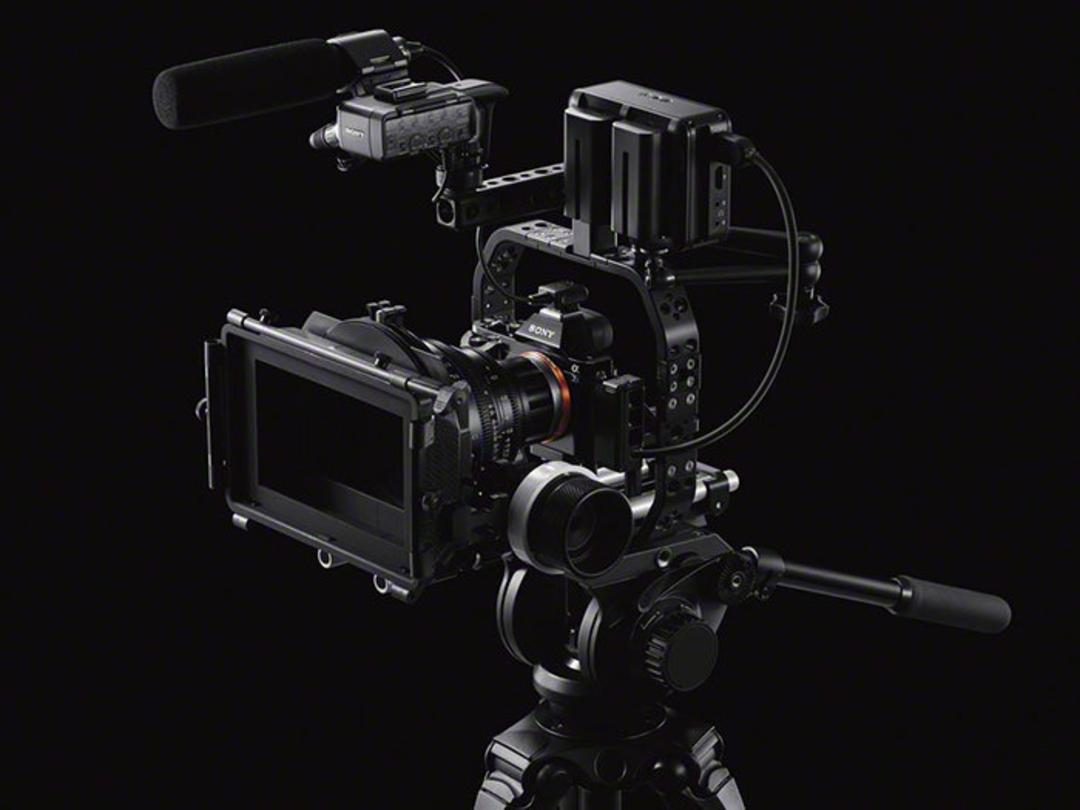 فوکوس خودکار فیلم برداری سونی sony video autofocus