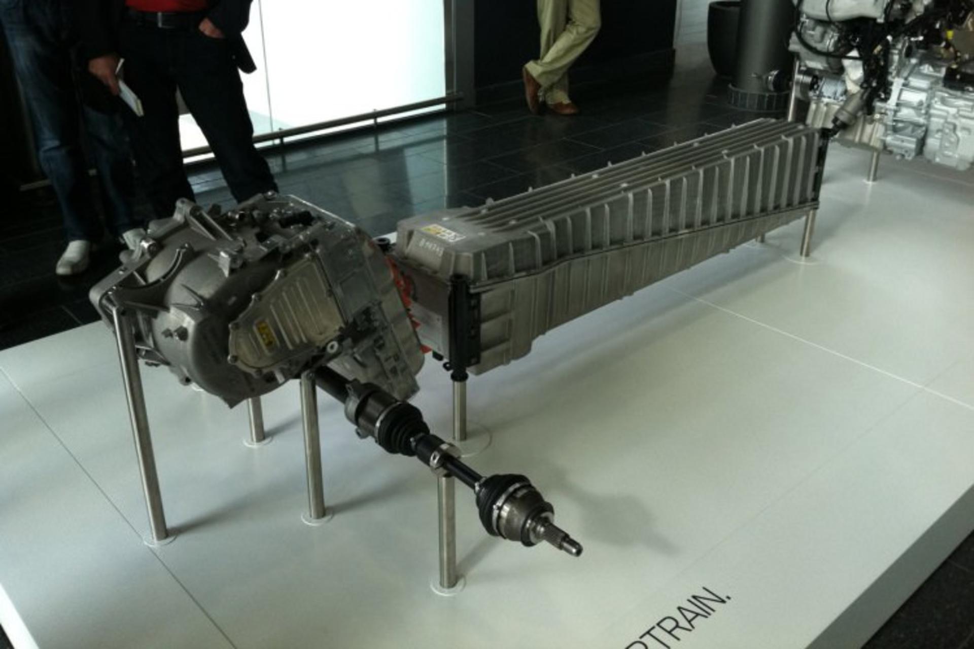 bmw / بی ام و خودروی الکتریکی