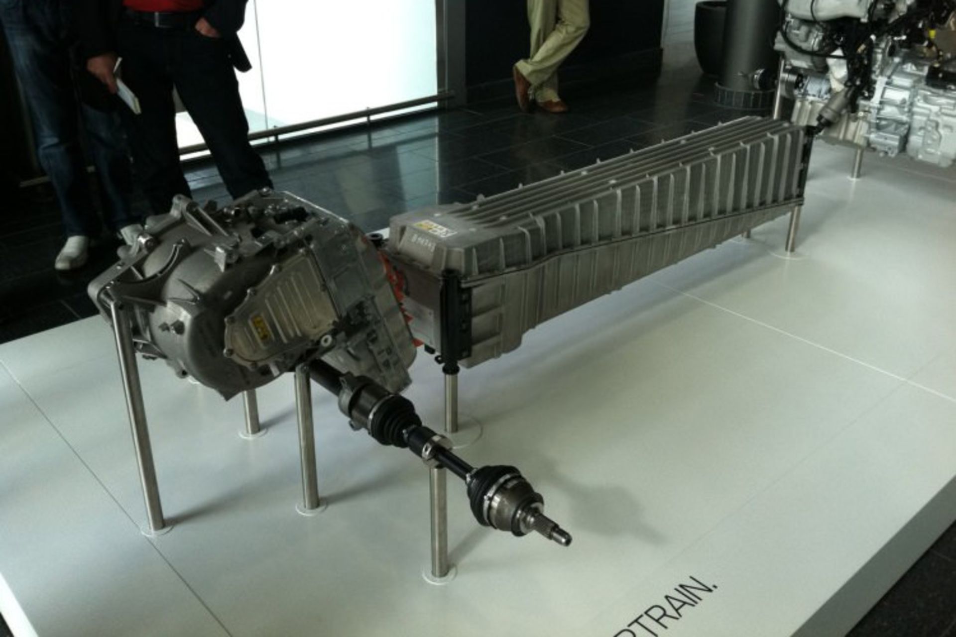 bmw / بی ام و خودروی الکتریکی