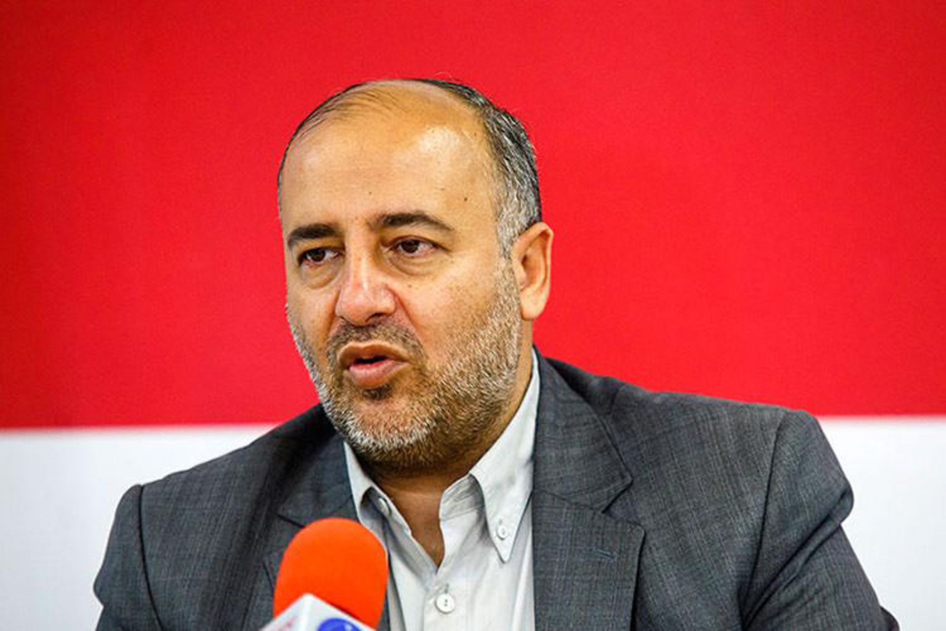 محمدرضا منصوری نماینده مجلس شورای اسلامی