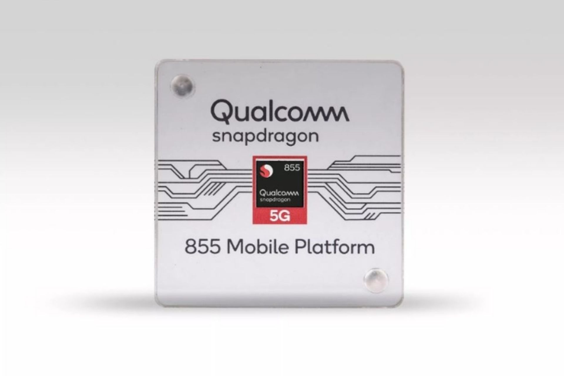 اسنپدراگون 855 کوالکام / Qualcomm Snapdragon 855