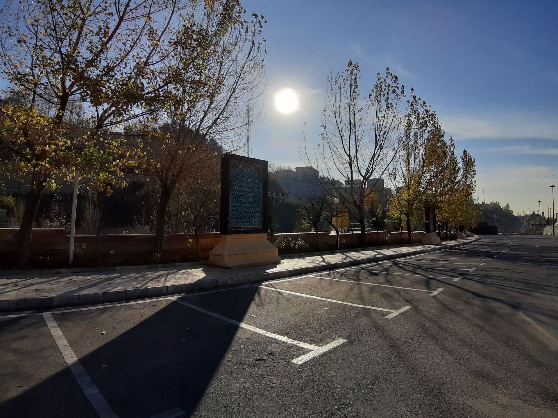 نمونه‌عکس واید گلکسی A7 2018