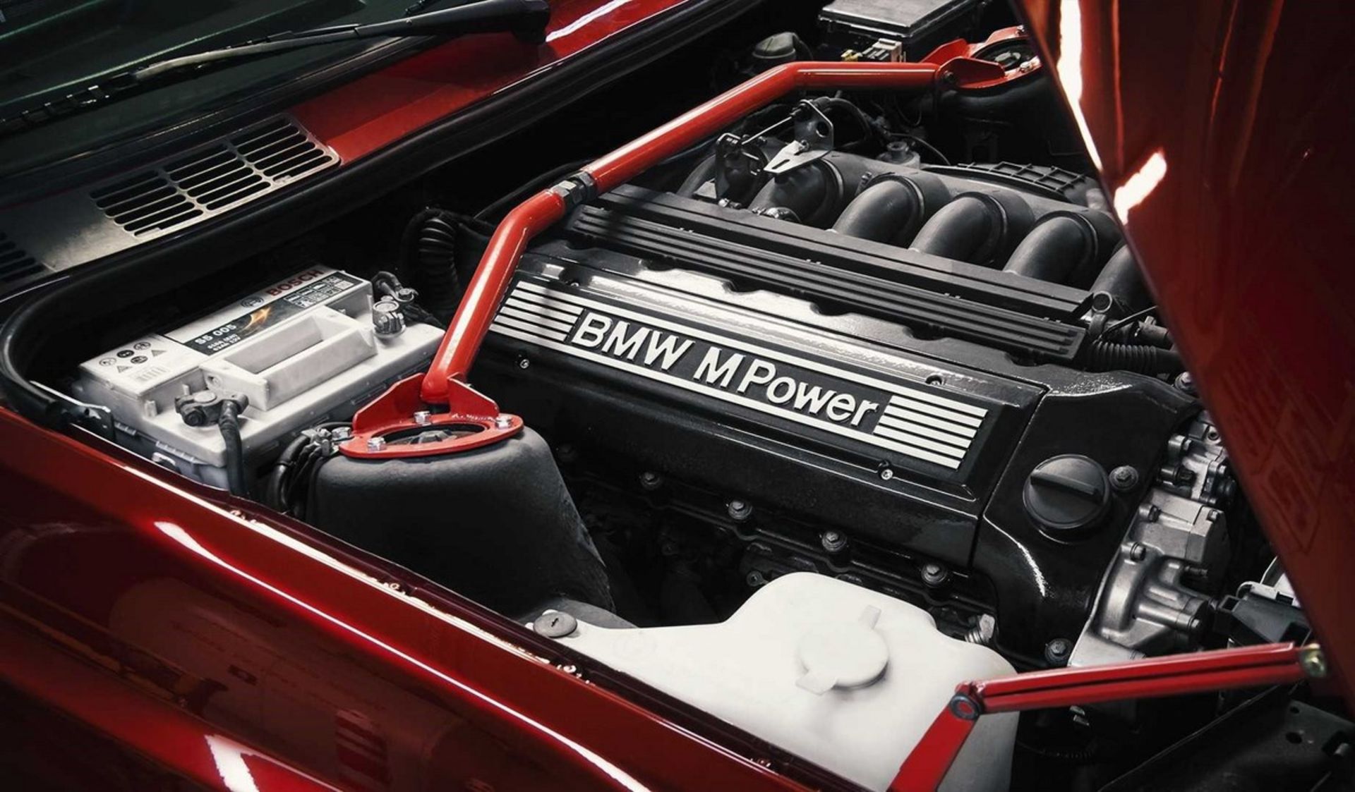 1990 BMW M3 by Vilner