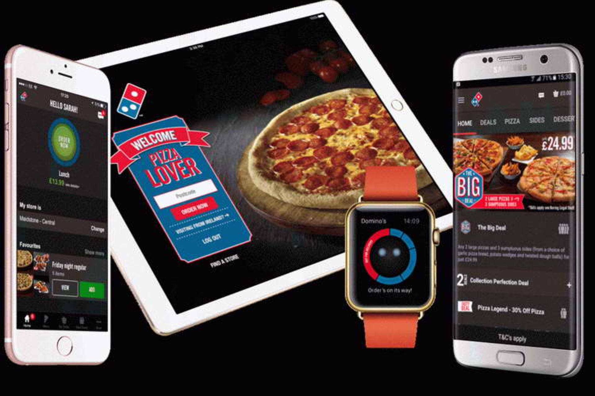 Domino’s Pizza