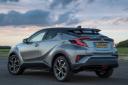 Toyota C-HR 2018 / تویوتا CH-R ۲۰۱۸