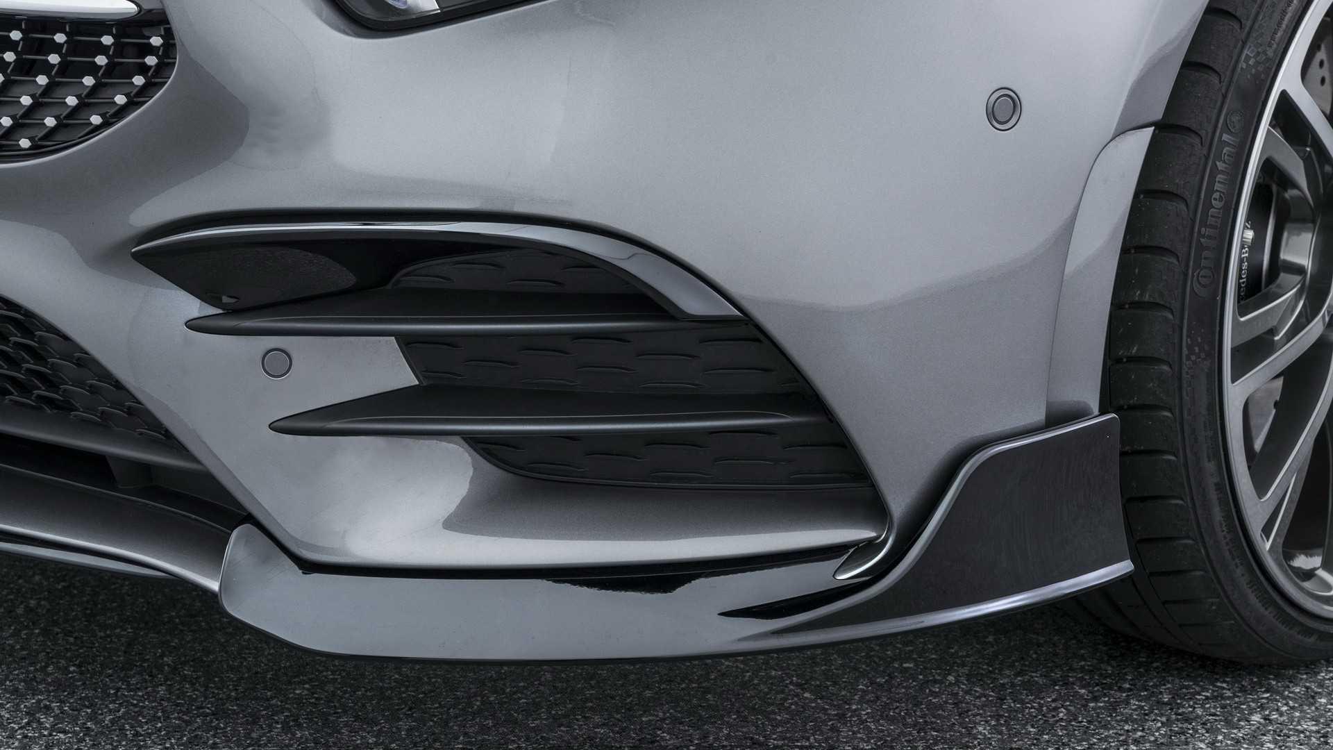 Brabus Mercedes benz A250 / مرسدس بنز برابوس