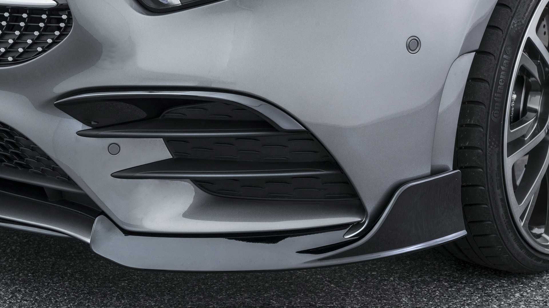 Brabus Mercedes benz A250 / مرسدس بنز برابوس