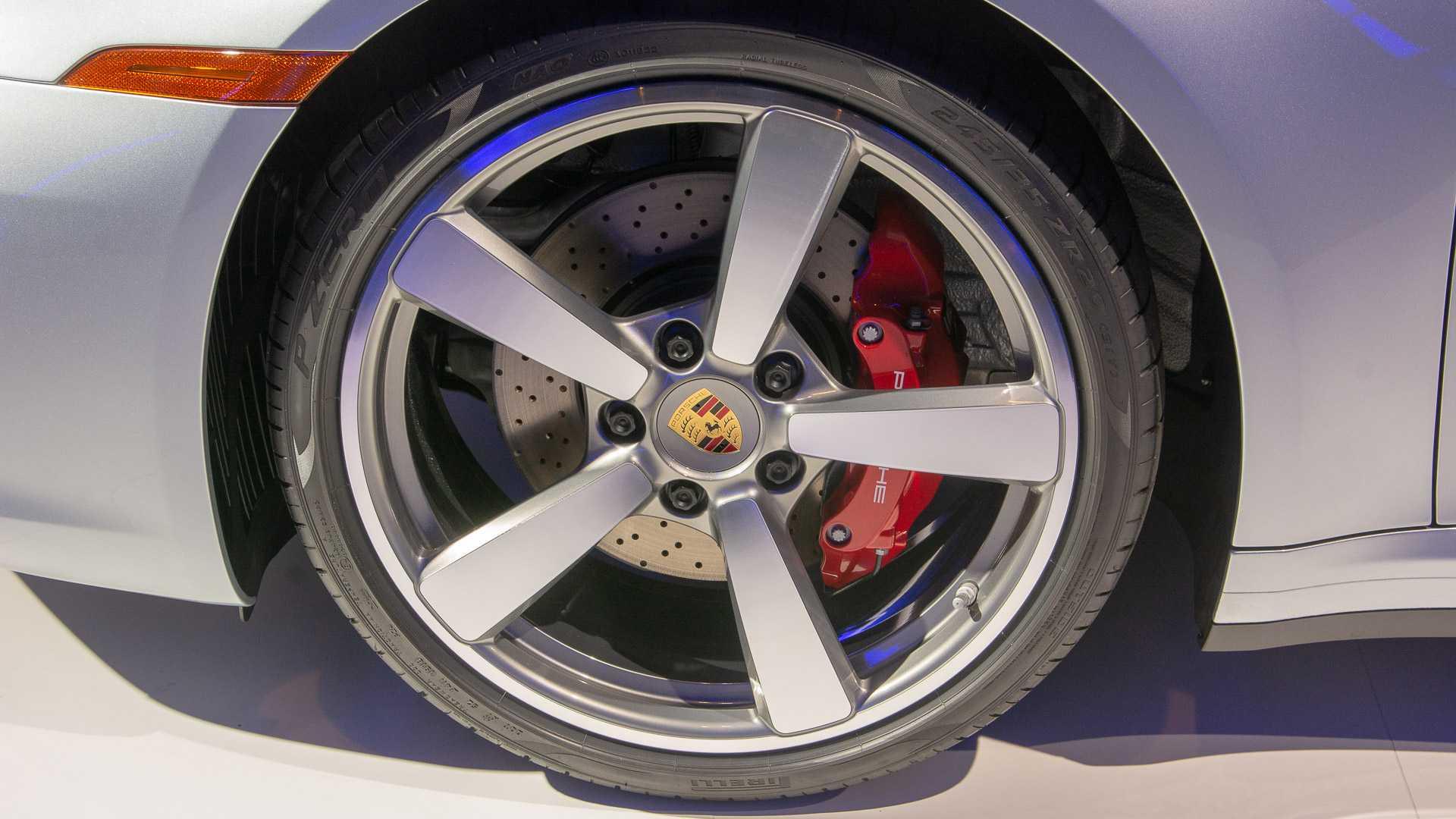 Porsche 911 Hybrid / پورشه 911 هیبریدی