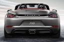 PORSCHE 718 BOXSTER 2018 / پورشه ۷۱۸ باکستر ۲۰۱۸