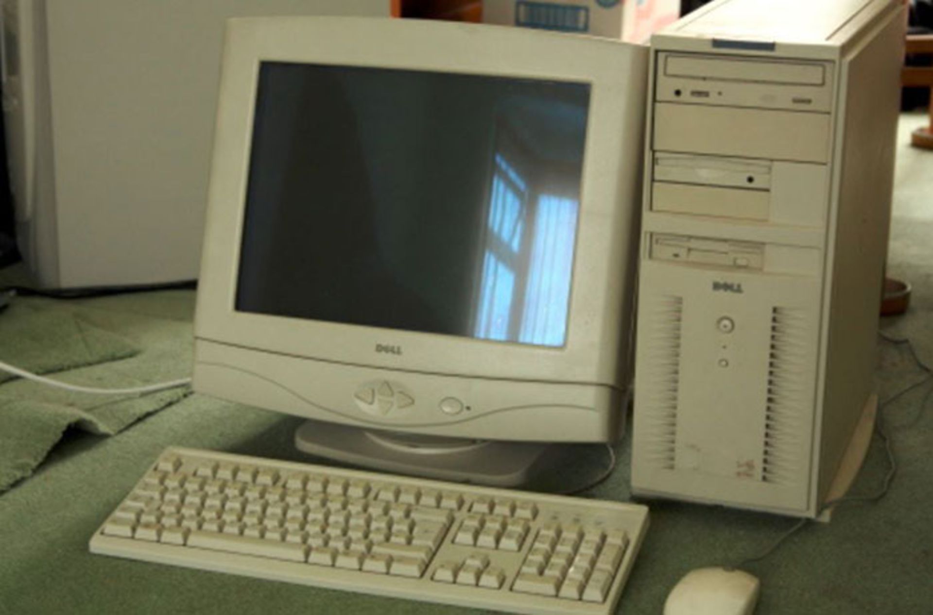دل / Dell