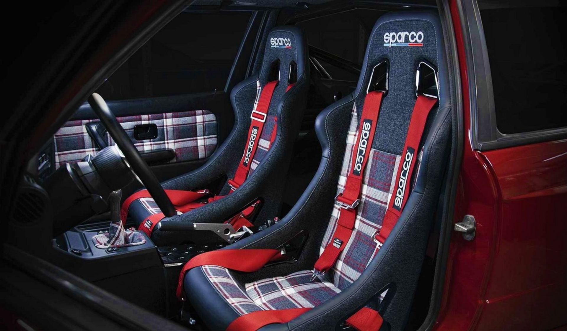 1990 BMW M3 by Vilner