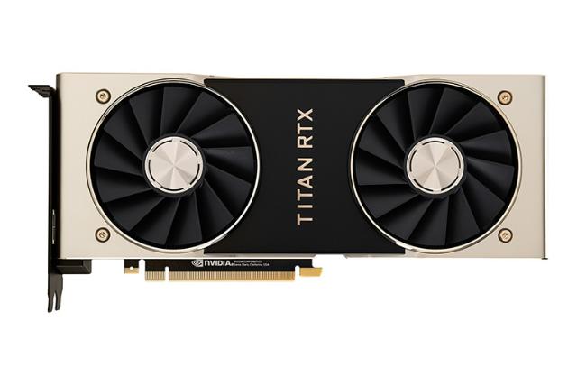 انویدیا Titan RTX