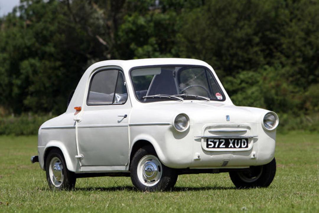 Vespa 400