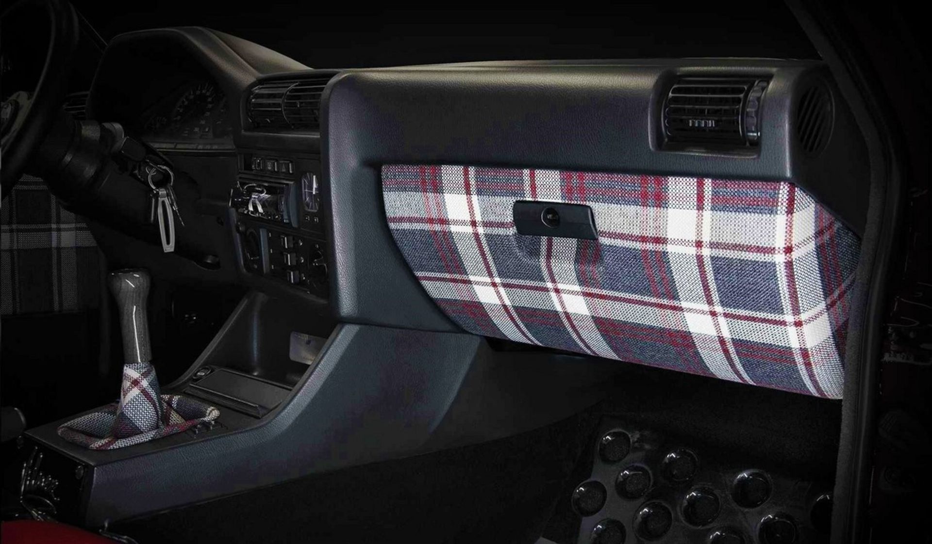 1990 BMW M3 by Vilner