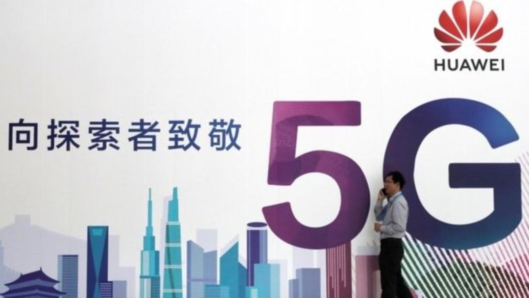 هواوی 5G