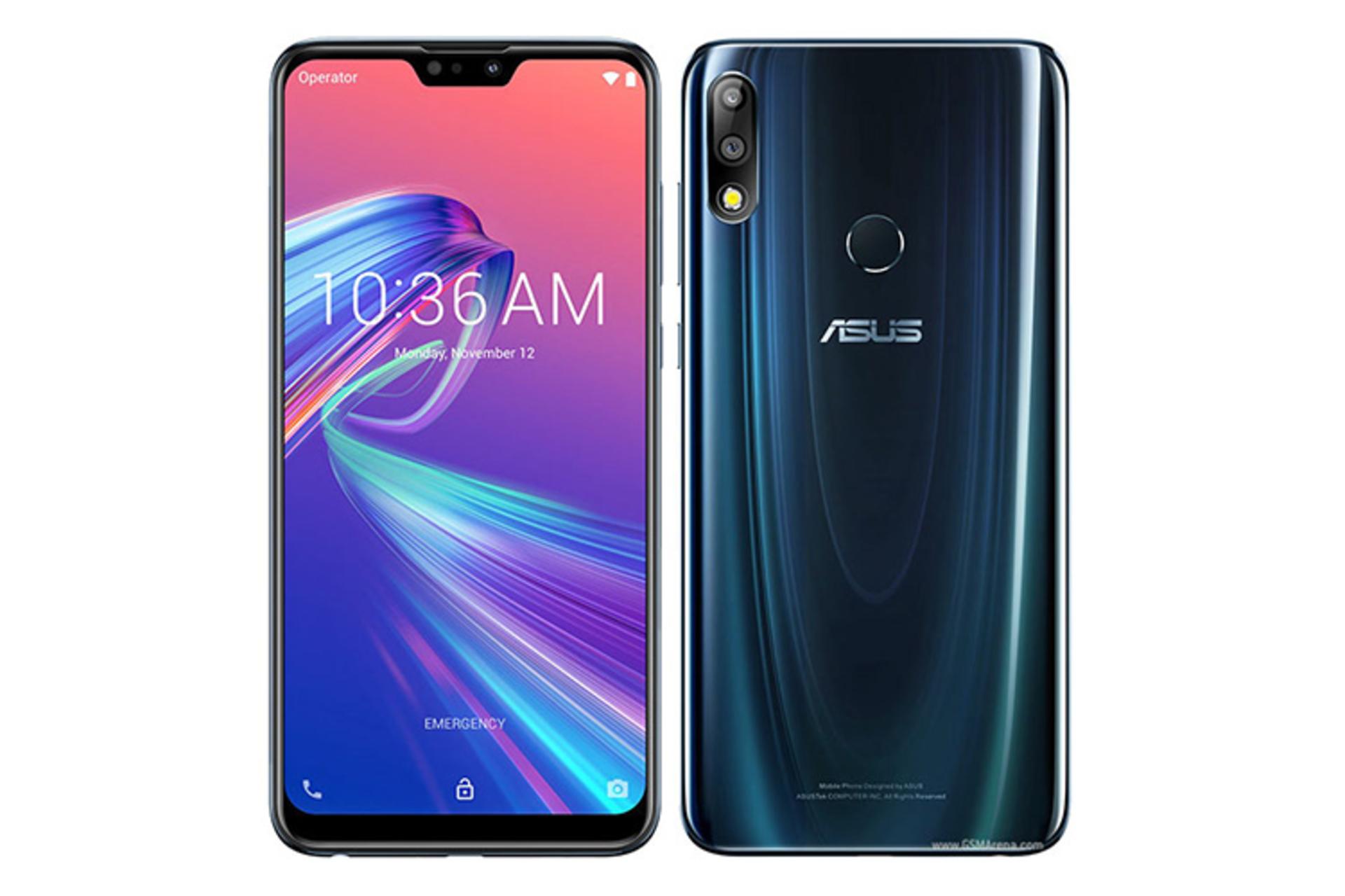 Asus Zefone Max Pro M2