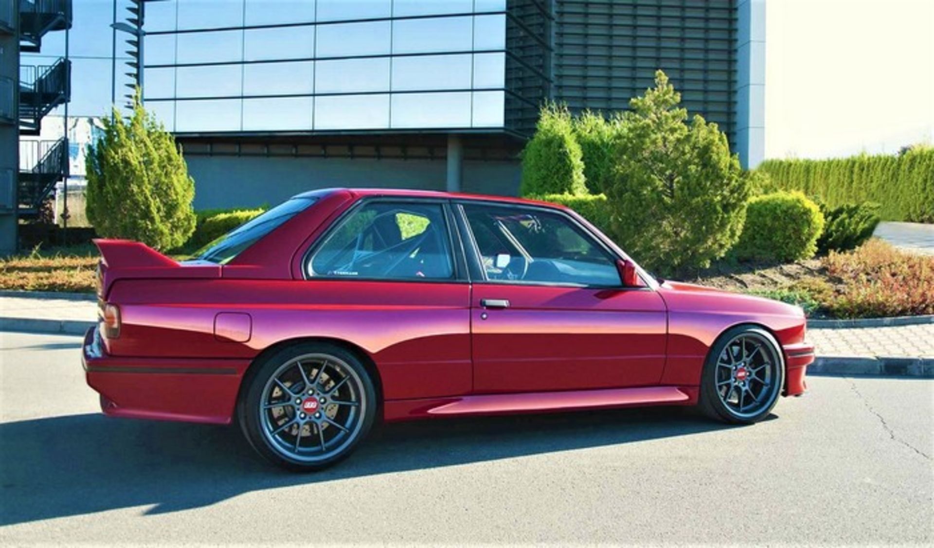 1990 BMW M3 by Vilner