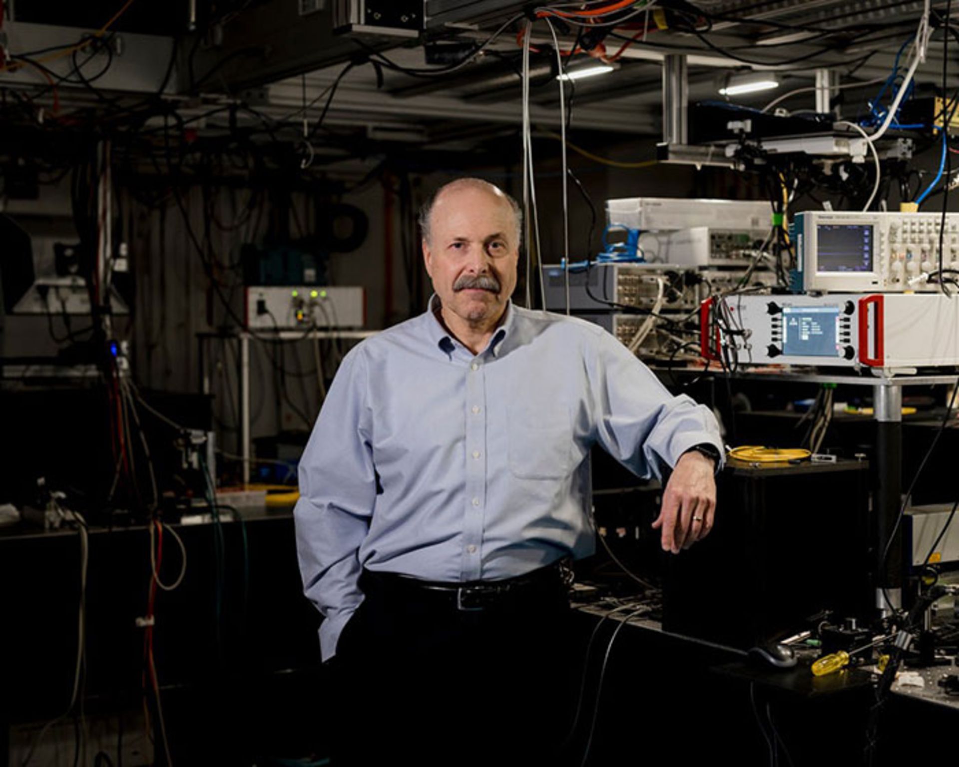 دیوید آشالوم