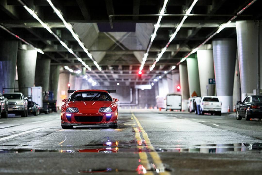تویوتا سوپرا / Toyota Supra