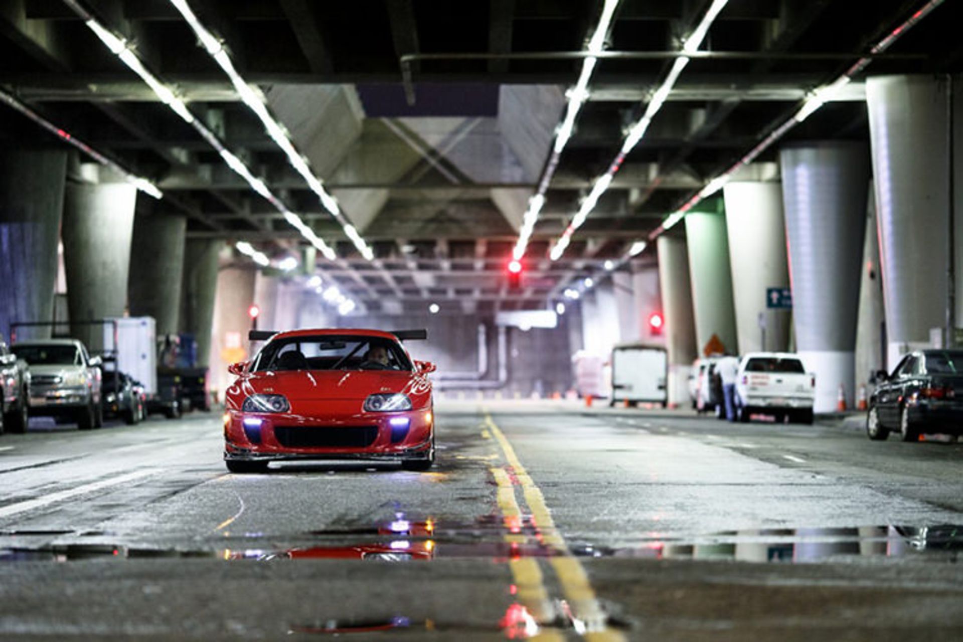 تویوتا سوپرا / Toyota Supra