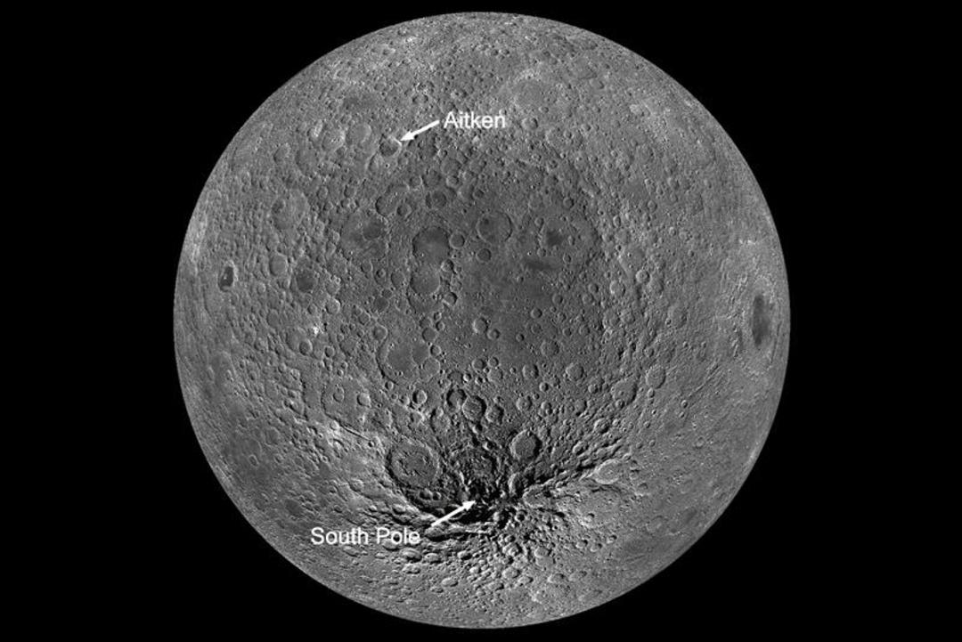 far side of the Moon