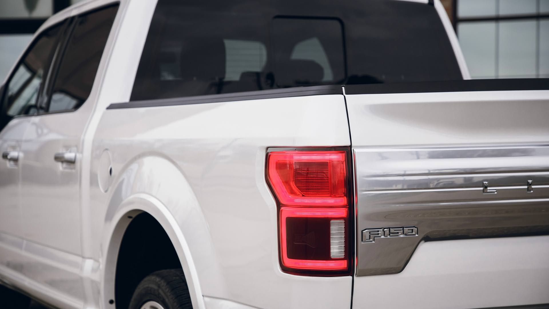 Ford F-150 Limited 2019