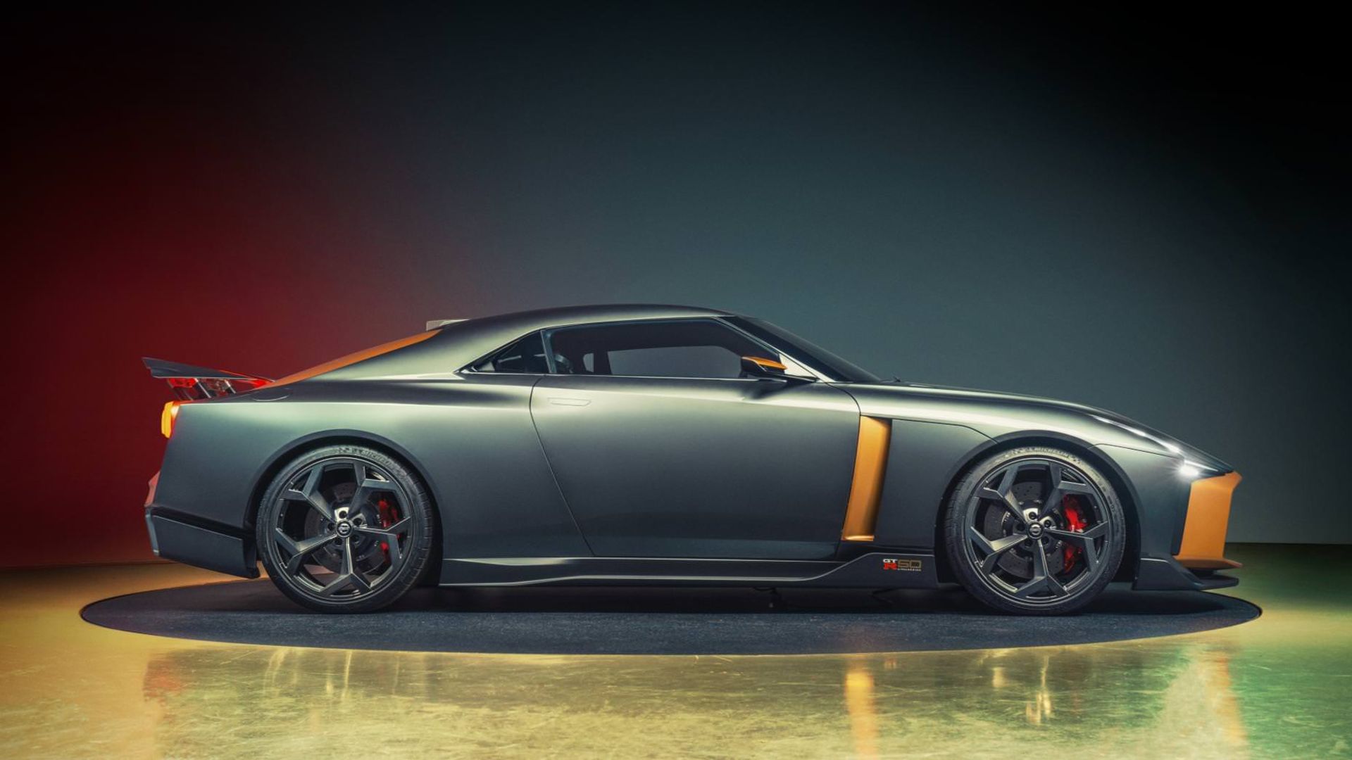 Nissan GT-R50 Italdesign