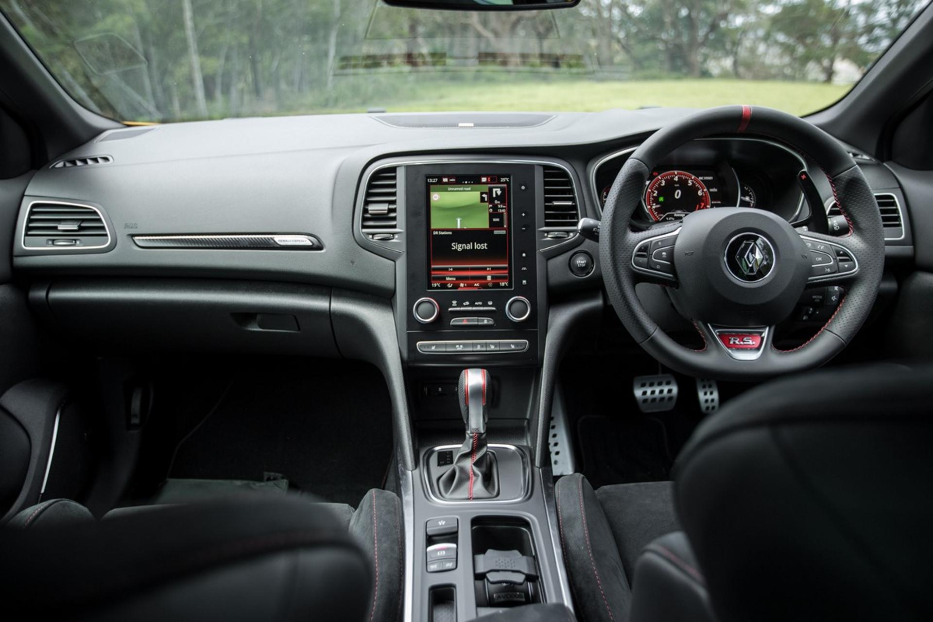 Renault Megane RS