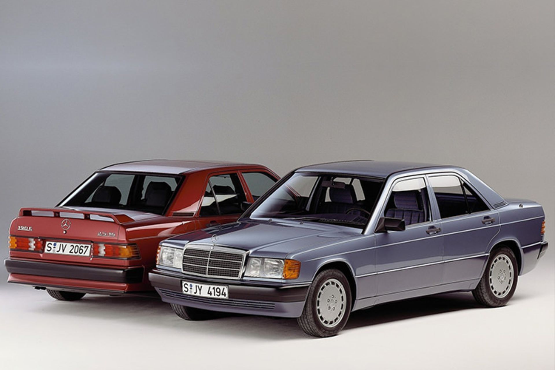 مرسدس بنز 190 / Mercedes Benz 190