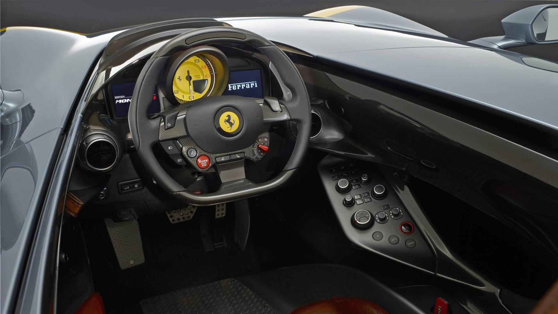 Ferrari Monza
