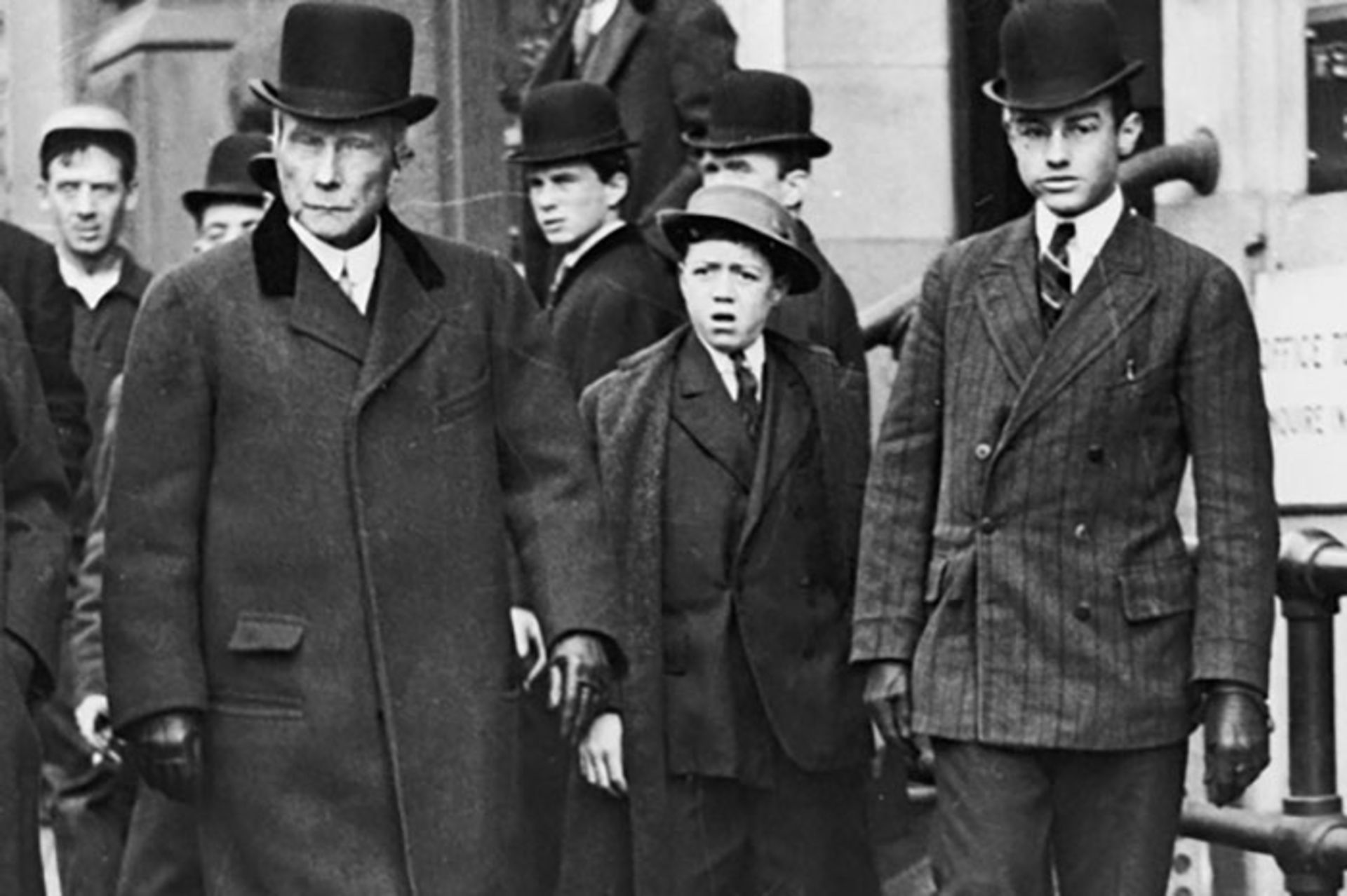 جان دی راکفلر / John D Rockefeller