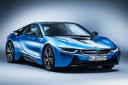 BMW i8 2016 / بی ام و i8 مدل ۲۰۱۶