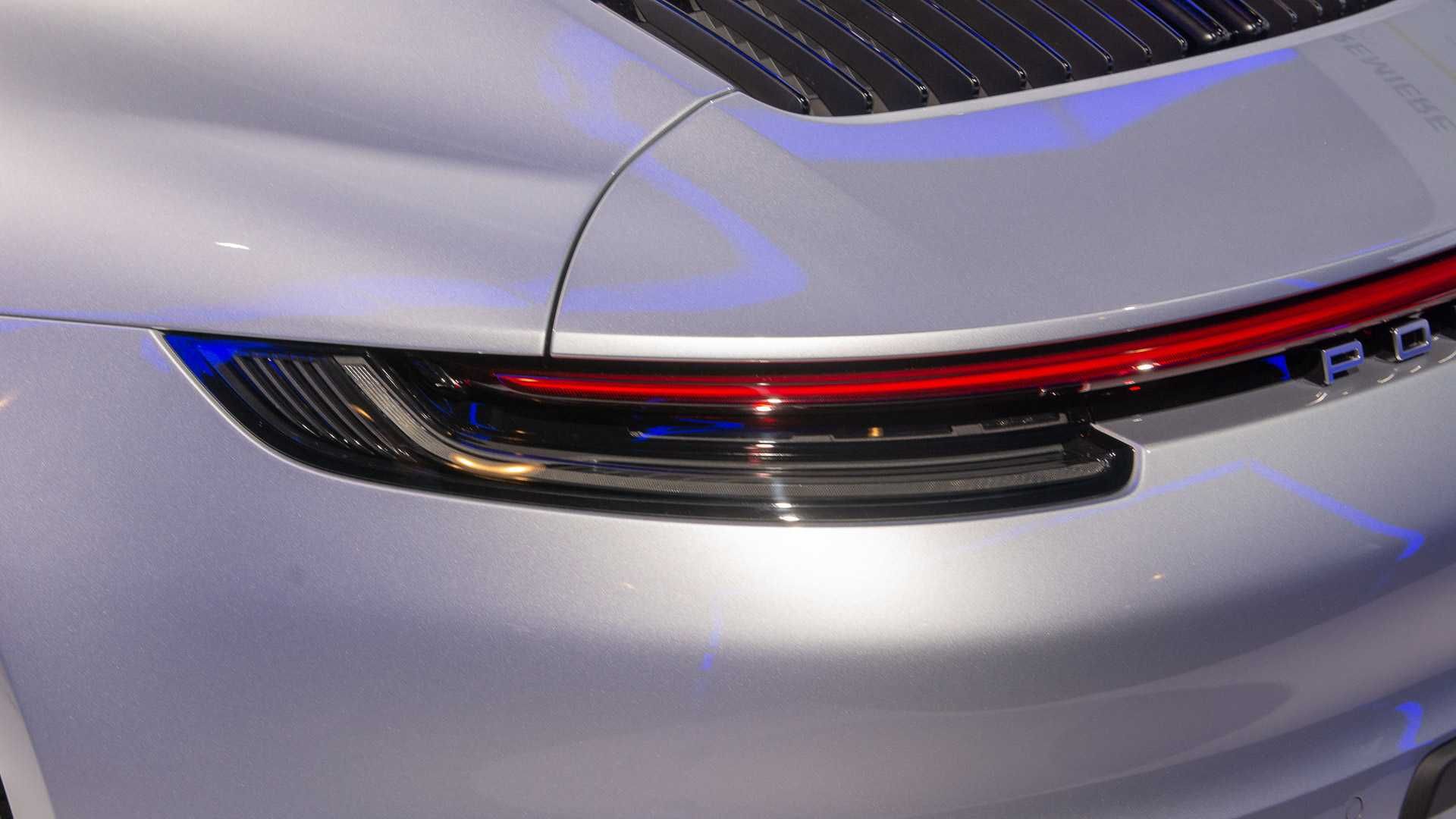 Porsche 911 Hybrid / پورشه 911 هیبریدی