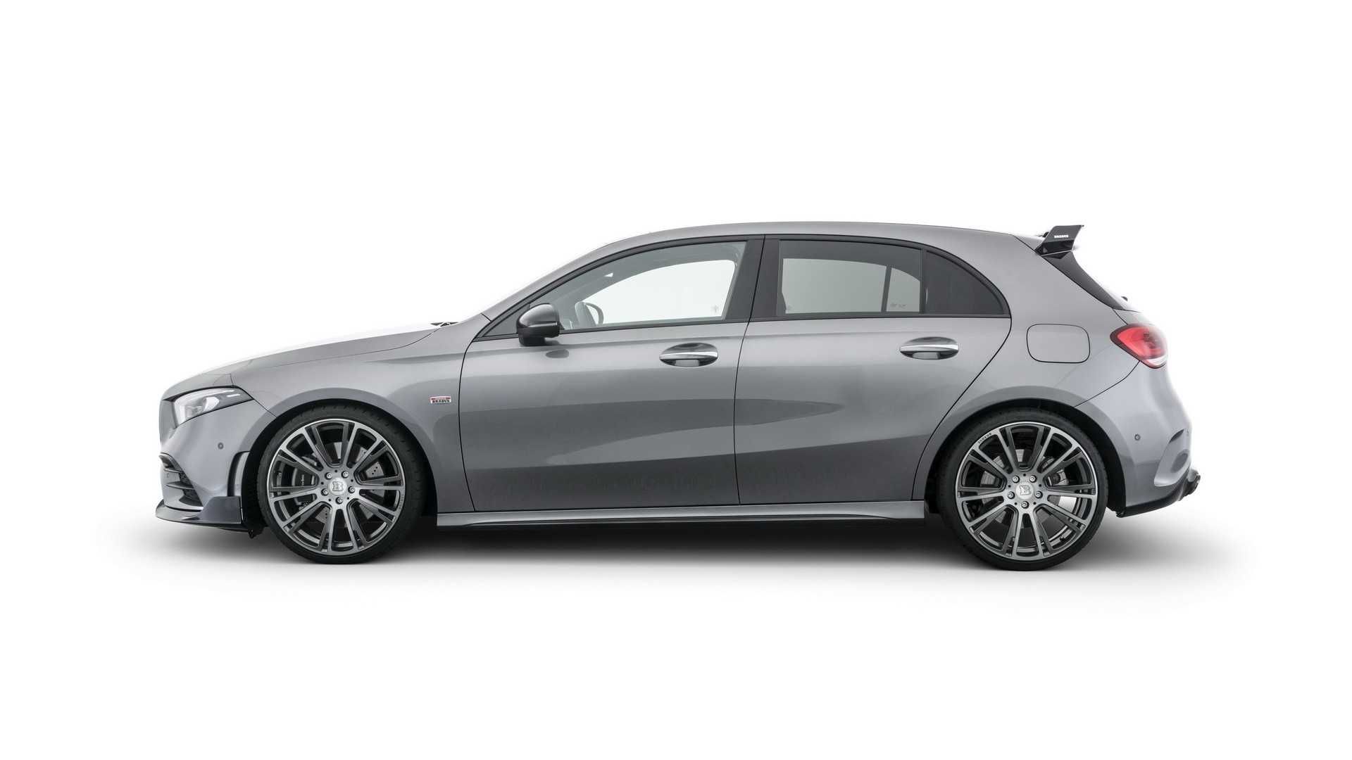 Brabus Mercedes benz A250 / مرسدس بنز برابوس