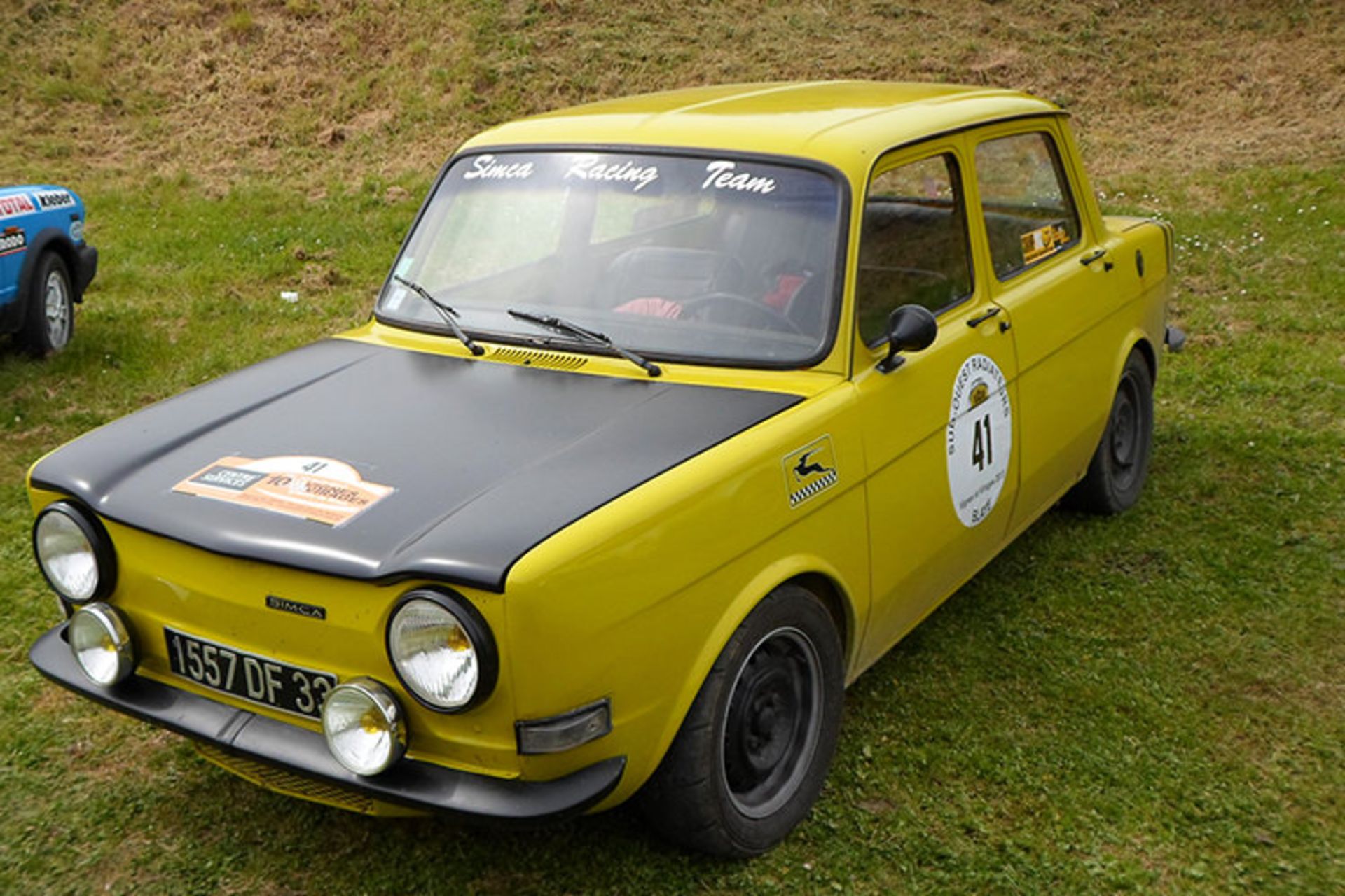 Simca 1000 Rallye