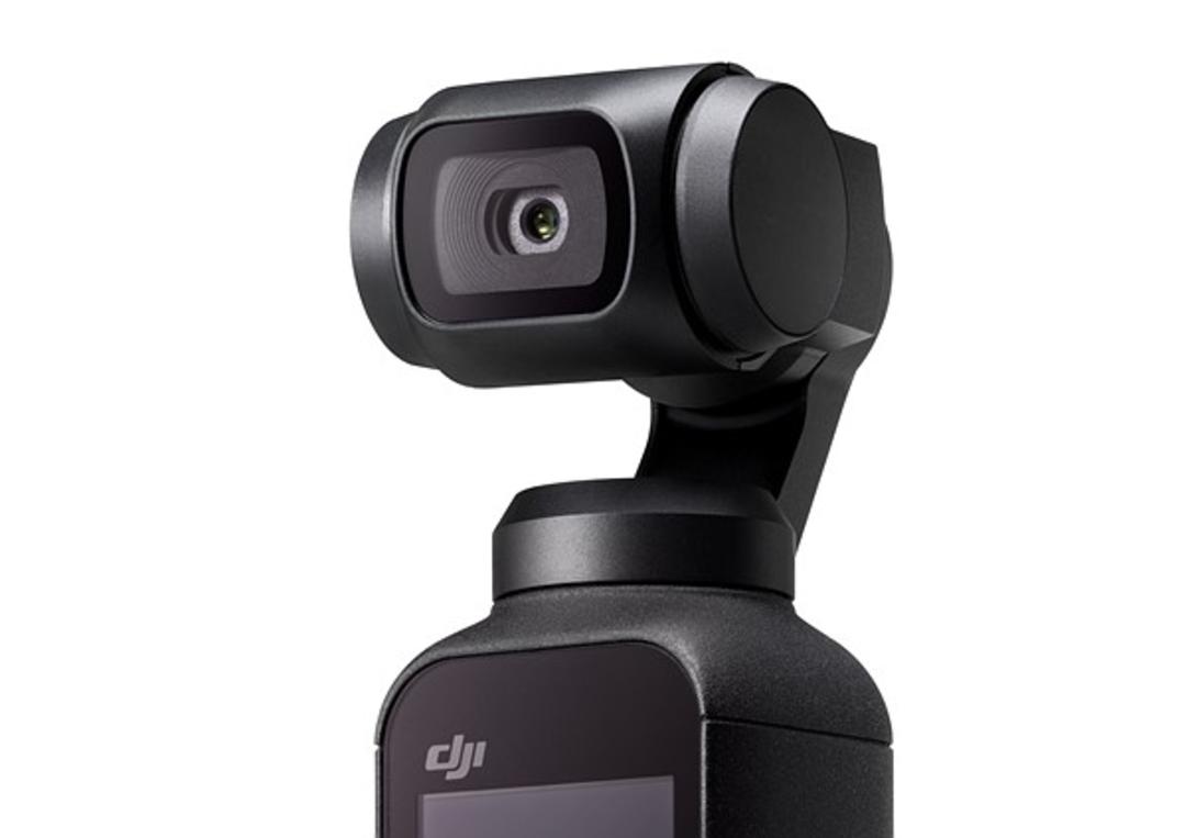 گیمبال DJI Osmo Pocket / دی جی آی