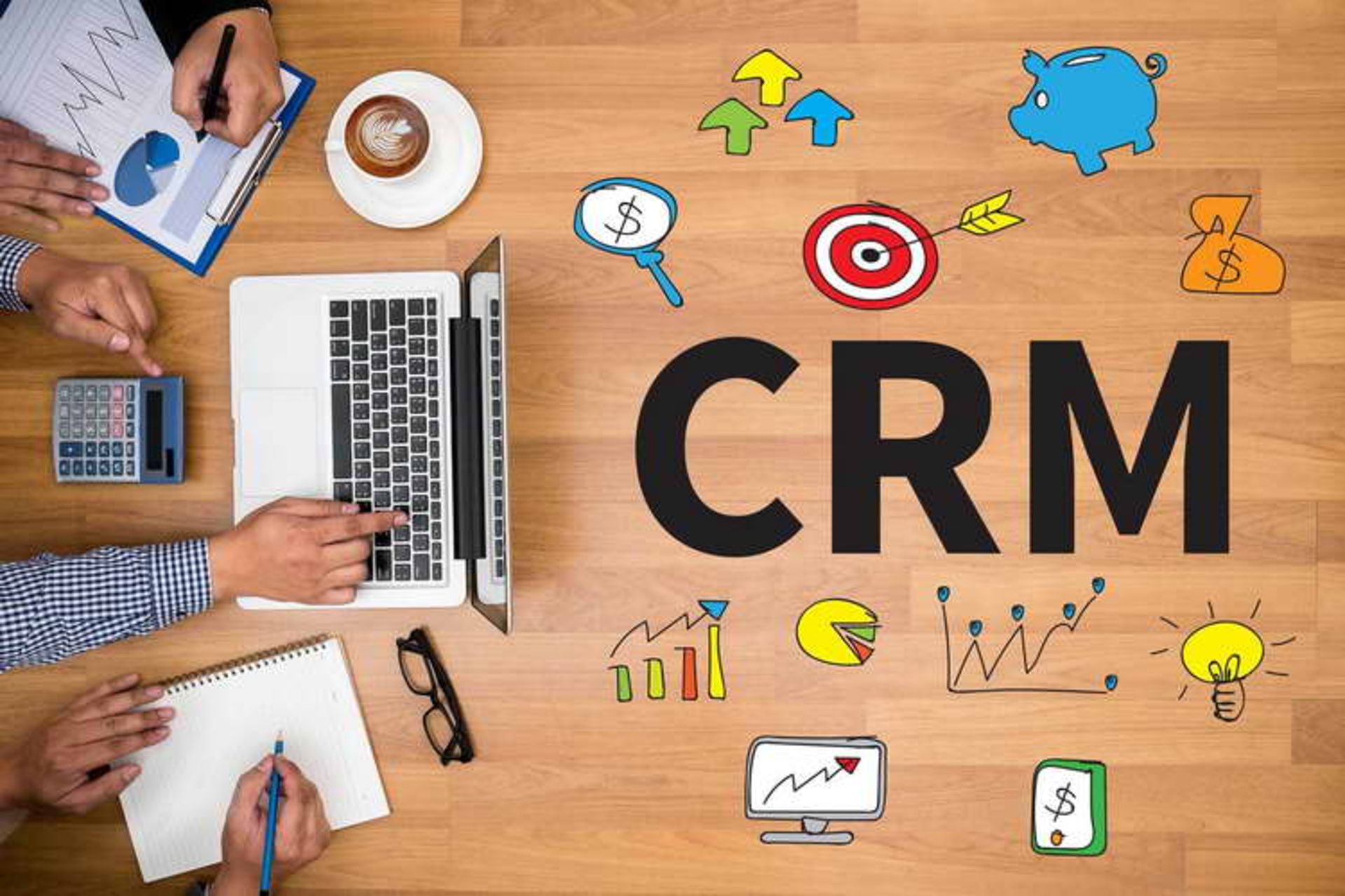 CRM system