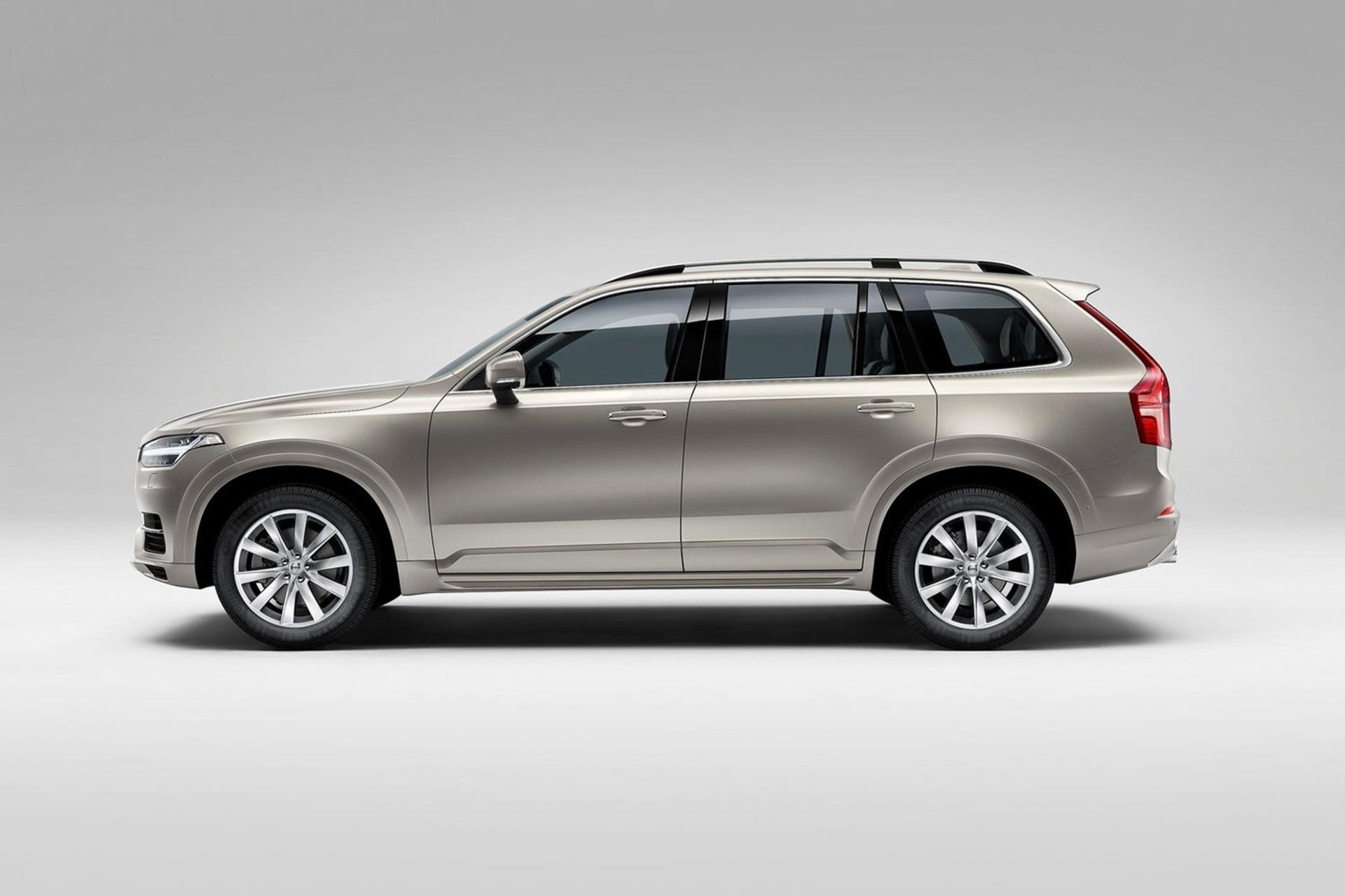 VOLVO XC90 INSCRIPTION 2018 / ولوو XC90 تیپ Inscription مدل ۲۰۱۸