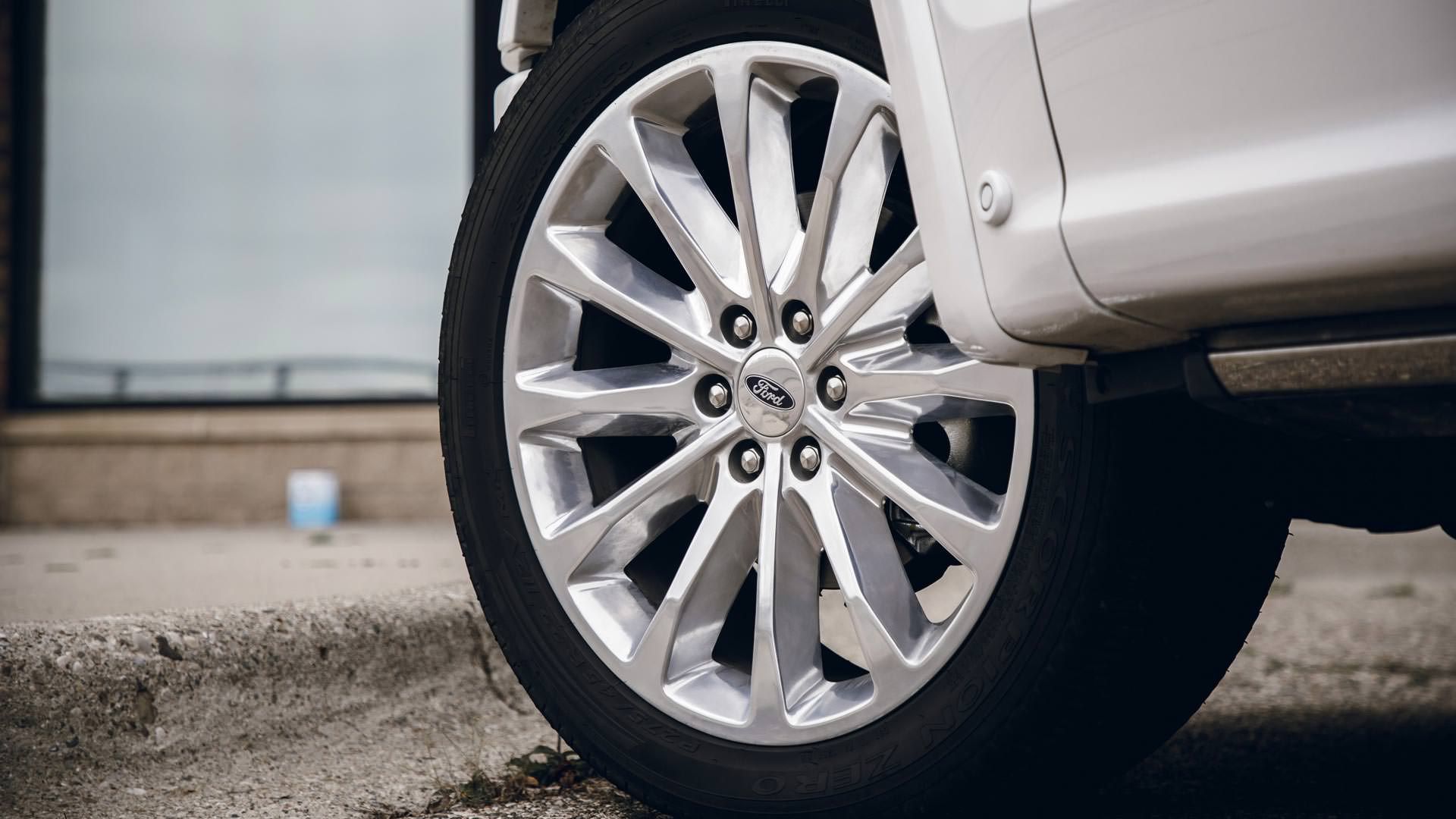 Ford F-150 Limited ۲۰۱۹