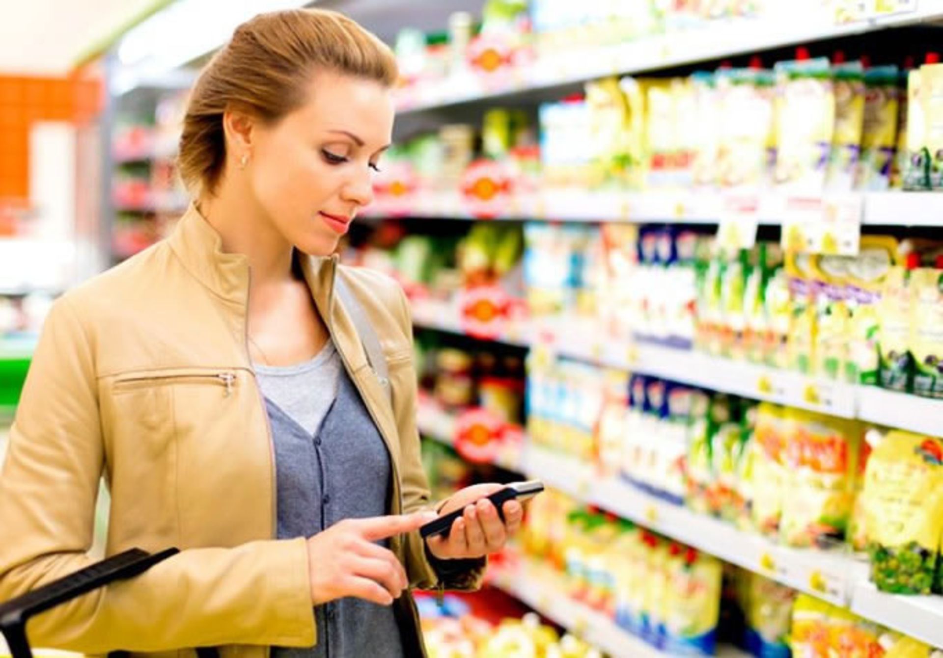 RFIQ system/سیستم تشخیص سلامت مواد غذایی